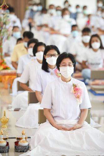 ภาพ No.55745:ประมวลภาพพิธีทอดกฐินสามัคคี ณ ศูนย์ปฎิบัติธรรมสระบุรี จ.สระบุรี (วันที่ 22- 23 ตุลาคม พ.ศ. 2565)