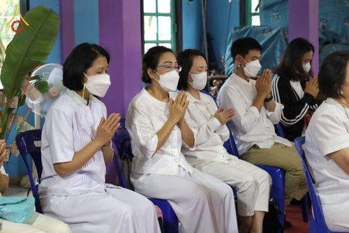 ภาพ No.53658:ประมวลภาพพิธีทอดกฐินสามัคคี ณ วัดคลองม่วงใต้ จ.สระบุรี  (วันที่ 16 ตุลาคม พ.ศ. 2565)