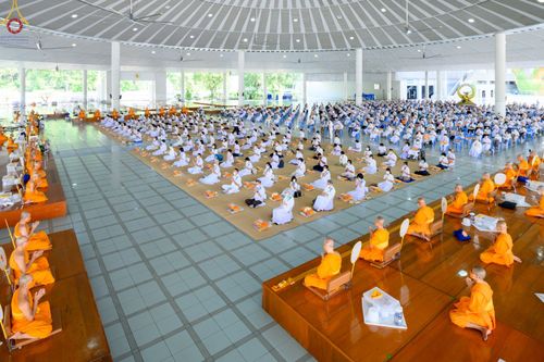 ภาพ No.55452:ประมวลภาพพิธีบุพเปตพลี ครั้งที่ 128 ณ วัดพระธรรมกาย (วันที่ 8 พฤศจิกายน พ.ศ. 2565)