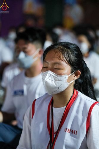 ภาพ No.46485:พิธีจุดโคมวิสาขประทีป วันวิสาขบูชา พ.ศ. 2565 ณ ประเทศอินโดนีเซีย
