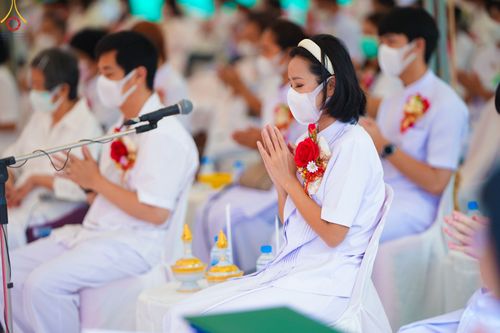 ภาพ No.53112:ประมวลภาพพิธีทอดกฐินสามัคคี ณ ศูนย์ปฏิบัติธรรมวิหารแดง จ.สระบุรี (วันที่ 15 ตุลาคม พ.ศ. 2565)