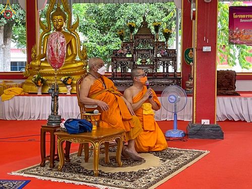 ภาพ No.45752:ประมวลภาพกิจกรรม โครงการบรรพชาสามเณรฟื้นฟูพระพุทธศาสนาทั่วไทย ณ วัดเวฬุวัน และศูนย์ปฏิบัติธรรมและอบรมเยาวชนยะลา