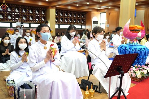 ภาพ No.56165:ประมวลภาพพิธีทอดกฐินสามัคคี ณ วัดภาวนาโซล ประเทศเกาหลีใต้ (วันที่ 23 ตุลาคม พ.ศ. 2565)