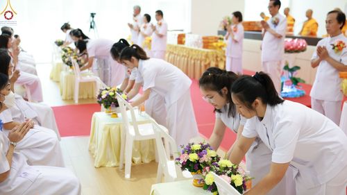 ภาพ No.55785:ประมวลภาพพิธีทอดกฐินสามัคคี ณ วัดพระธรรมกายสิงคโปร์ (วันที่ 23 ตุลาคม พ.ศ. 2565)
