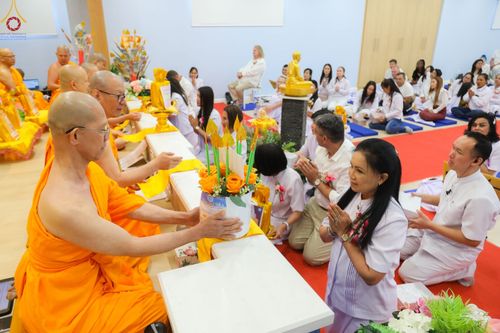 ภาพ No.55709:ประมวลภาพพิธีทอดกฐินสามัคคี ณ วัดพุทธเคปทาวน์ ​สาธารณรัฐ​แอฟริกาใต้​  (วันที่ 23 ตุลาคม พ.ศ. 2565)