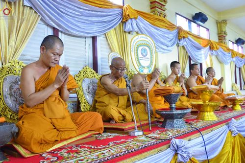 ภาพ No.54723:ประมวลภาพพิธีทอดกฐินสามัคคี ณ วัดเสด็จ จ.ปทุมธานี (วันที่ 30 ตุลาคม พ.ศ. 2565)