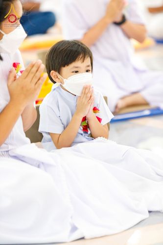 ภาพ No.53597:ประมวลภาพพิธีทอดกฐินสามัคคี ณ ธุดงคสถานชุมพร จ.ชุมพร (วันที่ 16 ตุลาคม พ.ศ. 2565)