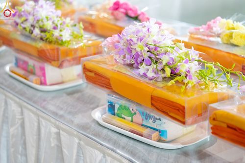 ภาพ No.46751:ประมวลภาพพิธีบูชาข้าวพระ วันอาทิตย์ที่ 5 มิถุนายน พ.ศ. 2565