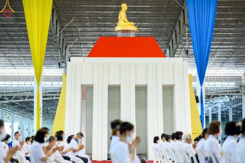 ภาพ No.47185:ประมวลภาพงานบุญวันอาทิตย์ ที่ 19 มิถุนายน พ.ศ. 2565