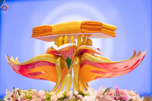 ภาพ No.54971:ประมวลภาพพิธีทอดกฐินธรรมชัย ประจำปี 2565 ชุดที่ 2