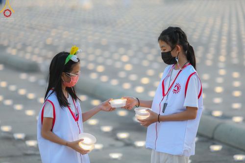 ภาพ No.42768:ประมวลภาพธรรมยาตรา ปีที่ 10  ประจำวันที่ 23 มกราคม พ.ศ. 2565 