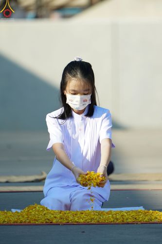 ภาพ No.42353:ประมวลภาพธรรมยาตรา ปีที่ 10  ประจำวันที่ 16 มกราคม พ.ศ. 2565