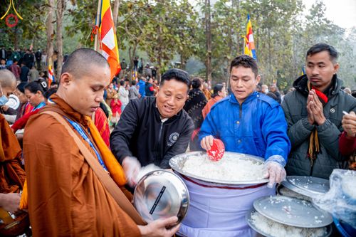 ภาพ No.309771:วันที่ 3-8 กุมภาพันธ์ พ.ศ. 2569 ธรรมยาตราบังกลาเทศ (Rajban Vihar - Khagrachri) ณ ประเทศบังกลาเทศ (Bangladesh)