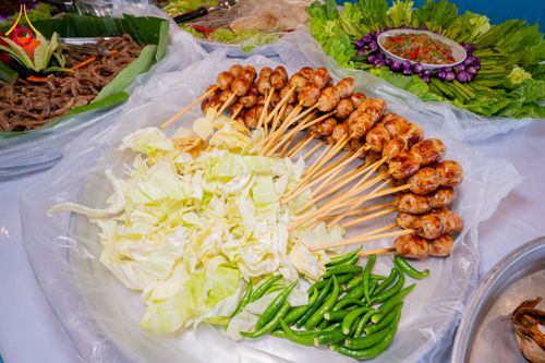 ภาพ No.307026:วันที่ 31 มกราคม พ.ศ. 2569 พิธีถวายภัตตาหารเป็นสังฆทาน แด่พระธรรมยาตรา ณ วัดพระธรรมกาย  จังหวัดปทุมธานี ในโครงการธรรมยาตรา กตัญญูบูชา มหาปูชนียาจารย์ พระมงคลเทพมุนี(สด จนฺทสโร) พระผู้ปราบมาร อนุสรณ์สถาน 7 แห่ง ปีที่ 14