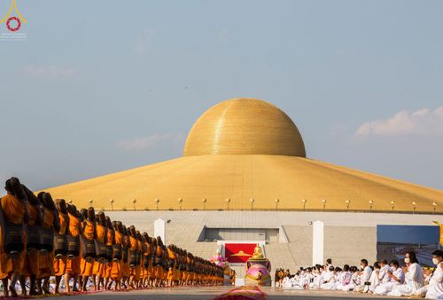 ภาพ No.42888:ประมวลภาพธรรมยาตรา ปีที่ 10 ประจำวันที่ 25 มกราคม พ.ศ. 2565