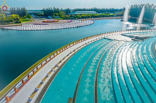 ภาพ No.43012:ประมวลภาพธรรมยาตรา ปีที่ 10  ประจำวันที่ 30 มกราคม พ.ศ. 2565