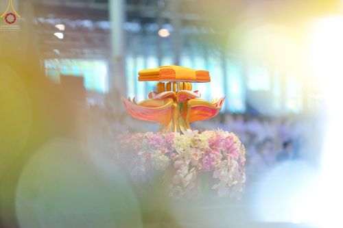 ภาพ No.54969:ประมวลภาพพิธีทอดกฐินธรรมชัย ประจำปี 2565 ชุดที่ 2