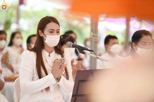 ภาพ No.53113:ประมวลภาพพิธีทอดกฐินสามัคคี ณ ศูนย์ปฏิบัติธรรมวิหารแดง จ.สระบุรี (วันที่ 15 ตุลาคม พ.ศ. 2565)