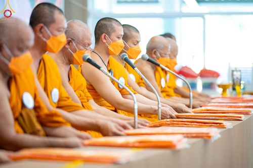 ภาพ No.46679:ประมวลภาพพิธีถวายสังฆทาน 323 วัด 4 จังหวัดชายแดนภาคใต้ (ออนไลน์) ปีที่ 18 ครั้งที่ 158