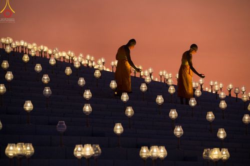 ภาพ No.42521:ประมวลภาพธรรมยาตรา ปีที่ 10  ประจำวันที่ 19 มกราคม พ.ศ. 2565