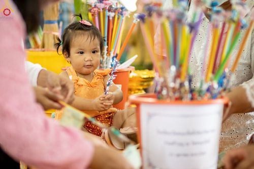 ภาพ No.52705:ประมวลภาพพิธีทอดกฐินสามัคคี ณ วัดหนองโพธิ์ จังหวัดนครปฐม (วันที่ 11 ตุลาคม พ.ศ. 2565)