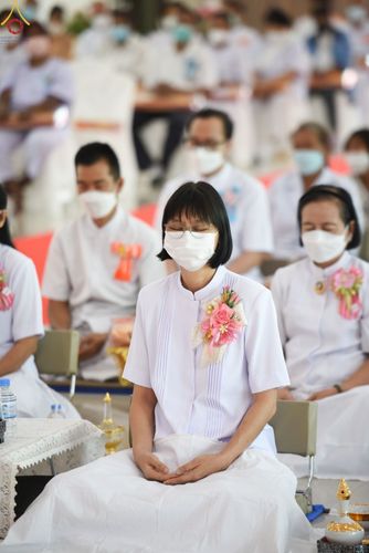 ภาพ No.55747:ประมวลภาพพิธีทอดกฐินสามัคคี ณ ศูนย์ปฎิบัติธรรมสระบุรี จ.สระบุรี (วันที่ 22- 23 ตุลาคม พ.ศ. 2565)