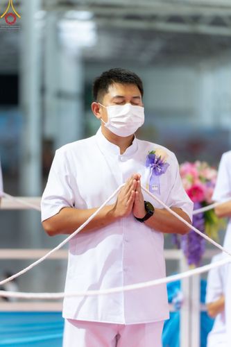 ภาพ No.49715:ประมวลภาพงานบุญวันอาทิตย์ วันที่ 14 สิงหาคม พ.ศ. 2565 ณ วัดพระธรรมกาย