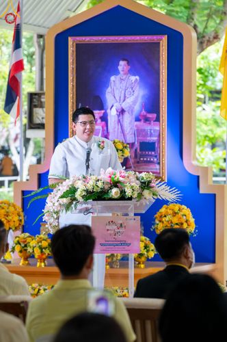 ภาพ No.48645:ประมวลภาพโครงการมหกรรมสุขภาพ “คนคลองหลวงสุขภาพดี ชีวีเป็นสุข” ปี พ.ศ. 2565