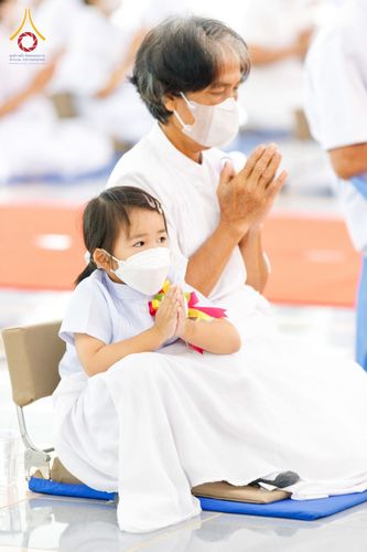 ภาพ No.53598:ประมวลภาพพิธีทอดกฐินสามัคคี ณ ธุดงคสถานชุมพร จ.ชุมพร (วันที่ 16 ตุลาคม พ.ศ. 2565)