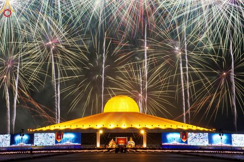 ภาพ No.43089:ประมวลภาพธรรมยาตรา ปีที่ 10  ประจำวันที่ 31 มกราคม พ.ศ. 2565