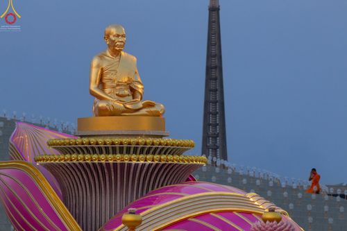 ภาพ No.42956:ประมวลภาพธรรมยาตรา ปีที่ 10  ประจำวันที่ 28 มกราคม พ.ศ. 2565