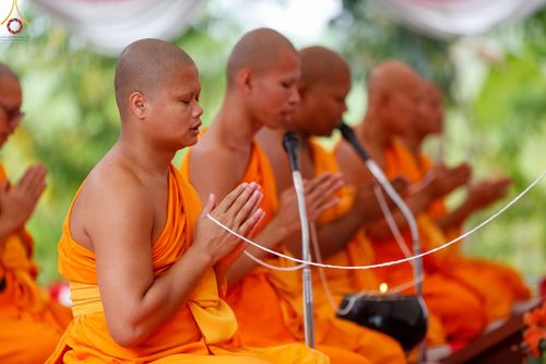 ภาพ No.55852:ประมวลภาพพิธีทอดกฐินสามัคคี ณ ศูนย์การศึกษาจอมบึง จ.ราชบุรี (วันที่ 23 ตุลาคม พ.ศ. 2565)