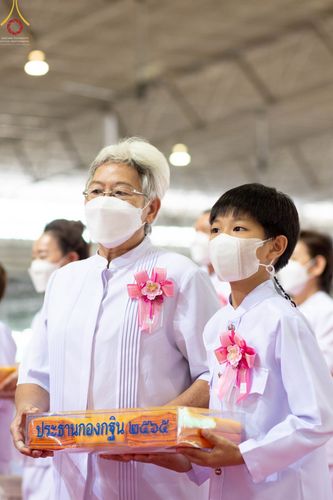 ภาพ No.55150:ประมวลภาพพิธีทอดกฐินธรรมชัย ประจำปี 2565 ชุดที่ 4