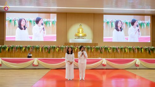 ภาพ No.351218:วันที่ 21 กันยายน พ.ศ. 2569 พิธีปิดโครงการบรรพชาพัฒนาคุณธรรม จริยธรรม  สำหรับนักเรียนนายสิบตำรวจ (นสต.) รุ่นที่ 16 ศูนย์ฝึกอบรมตำรวจภูธรภาค 1
