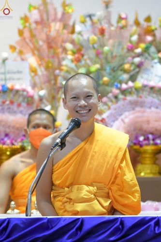 ภาพ No.55318:ประมวลภาพพิธีทอดกฐินสามัคคี ณ ศูนย์อบรมเยาวชนจังหวัดนนทบุรี (วันที่ 22 ตุลาคม พ.ศ. 2565)