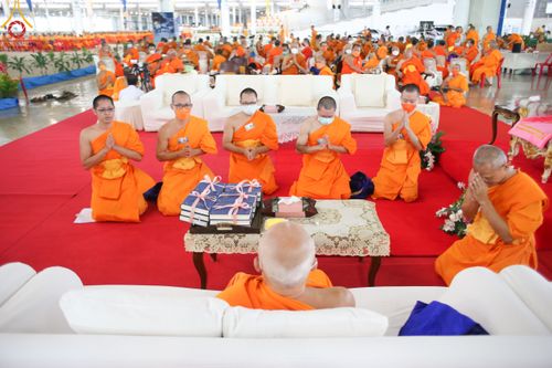 ภาพ No.49167:ประมวลภาพงานบุญเนื่องในวันสมาธิโลก พุทธศักราช 2565 ชุดที่ 1