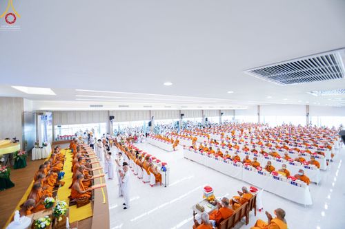 ภาพ No.46681:ประมวลภาพพิธีถวายสังฆทาน 323 วัด 4 จังหวัดชายแดนภาคใต้ (ออนไลน์) ปีที่ 18 ครั้งที่ 158