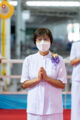 ภาพ No.49717:ประมวลภาพงานบุญวันอาทิตย์ วันที่ 14 สิงหาคม พ.ศ. 2565 ณ วัดพระธรรมกาย