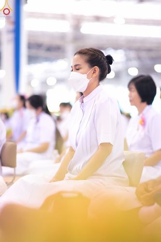 ภาพ No.52398:ประมวลภาพวันมหาปวารณาออกพรรษา วันจันทร์ที่ 10 ตุลาคม พ.ศ. 2565