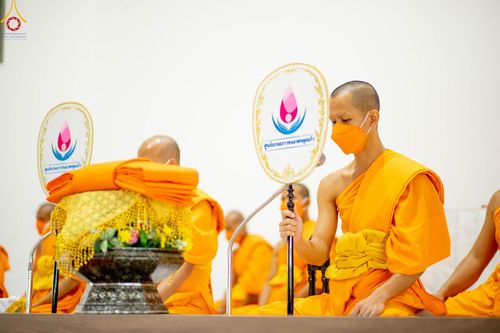 ภาพ No.53741:ประมวลภาพพิธีทอดกฐินสามัคคี ณ ศูนย์อบรมเยาวชนลาดหลุมแก้ว จ.ปทุมธานี (วันที่ 16 ตุลาคม พ.ศ. 2565)