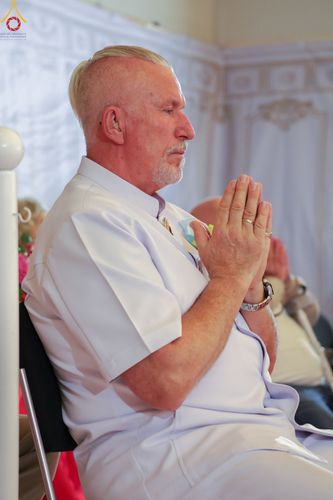 ภาพ No.54187:ประมวลภาพพิธีทอดกฐินบรมจักรพรรดิ ณ วัดพระธรรมกายนอร์เวย์ (วันที่ 16 ตุลาคม พ.ศ. 2565)