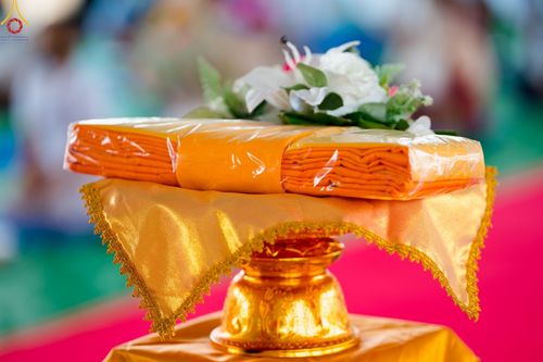 ภาพ No.53694:ประมวลภาพพิธีทอดกฐินเพื่อสร้างอาคารปฏิบัติธรรม ณ ธุดงคสถานเขาย้อย จ.เพชรบุรี (วันที่ 16 ตุลาคม พ.ศ. 2565)