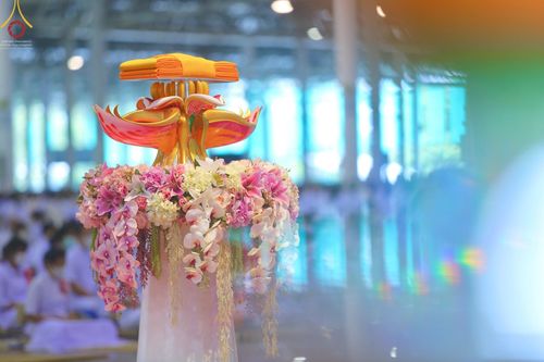 ภาพ No.54970:ประมวลภาพพิธีทอดกฐินธรรมชัย ประจำปี 2565 ชุดที่ 2