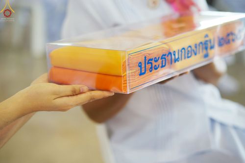 ภาพ No.55053:ประมวลภาพพิธีทอดกฐินธรรมชัย ประจำปี 2565 ชุดที่ 3