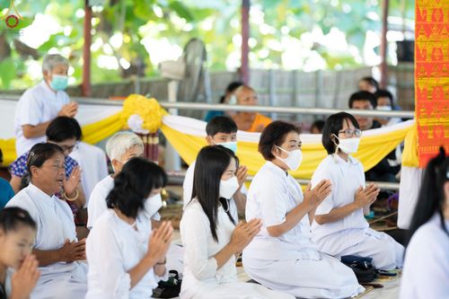 ภาพ No.56846:ประมวลภาพพิธีทอดกฐินสามัคคี ณ ศูนย์อบรมเยาวชนสบเมย (วันที่ 23 ตุลาคม พ.ศ. 2565)