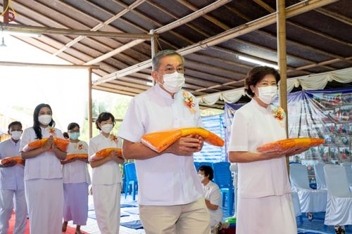 ภาพ No.56930:ประมวลภาพพิธีทอดกฐินสามัคคี ณ ศูนย์อบรมเยาวชนปัตตานี (วันที่ 23 ตุลาคม พ.ศ. 2565)