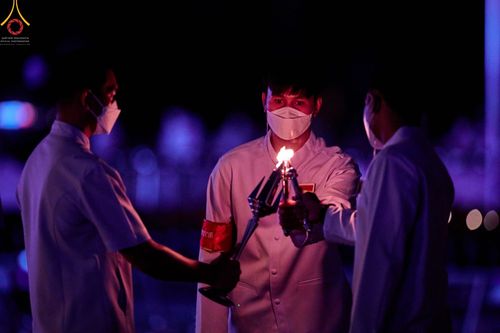 ภาพ No.43494:ประมวลภาพวันมาฆบูชา ประจำปี พ.ศ. 2565 ณ วัดพระธรรมกาย (ชุดที่ 2)