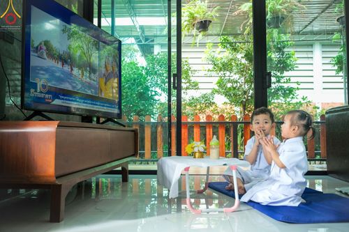 ภาพ No.42590:ประมวลภาพธรรมยาตรา ปีที่ 10  ประจำวันที่ 22 มกราคม พ.ศ. 2565 