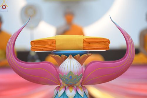 ภาพ No.53886:ประมวลภาพพิธีทอดกฐินสามัคคี ณ ศูนย์อบรมเยาวชนนครปฐม (วันที่ 16 ตุลาคม พ.ศ. 2565)