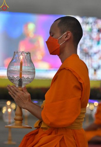 ภาพ No.42960:ประมวลภาพธรรมยาตรา ปีที่ 10  ประจำวันที่ 28 มกราคม พ.ศ. 2565